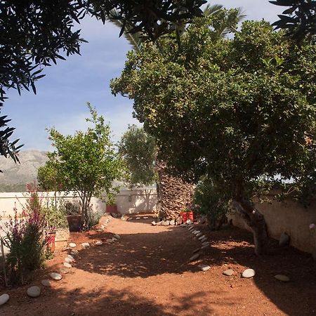 Villa Xenia Makriyialós Ngoại thất bức ảnh